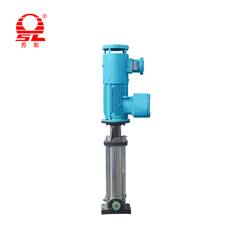 Pompa Sentrifugal Multistage Seri Slgd