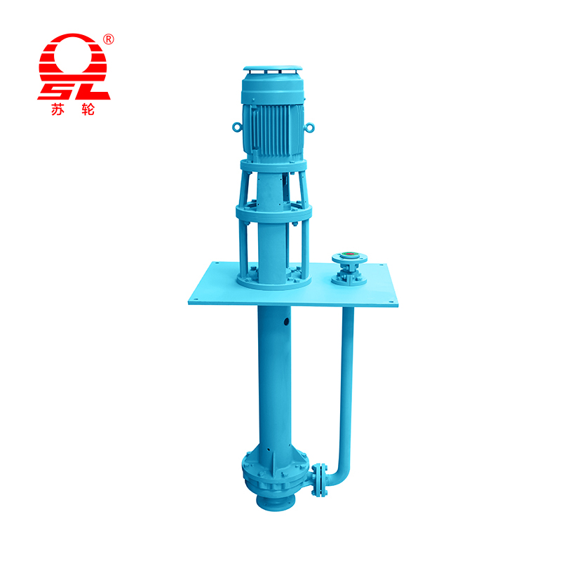 Pompa submersible vertikal seri scy